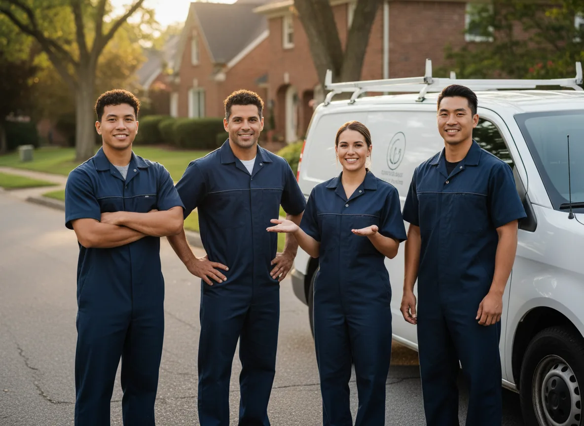 Home Gutter Service company in Portsmouth, RI